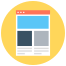 Web Layout icon