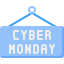 Cyber Monday icon