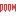 Doom Logo icon