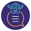 Chatbot icon