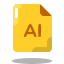 AI icon