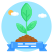 Ecological icon