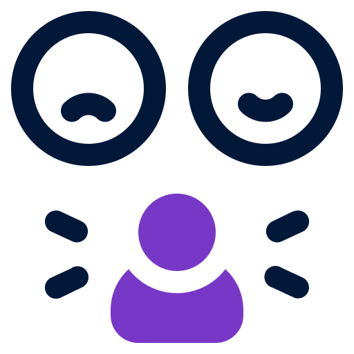 reaction icon