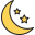 Crescent Moon icon