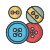 Buttons icon