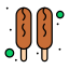 Corn Dog icon