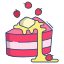 Cake icon