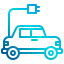 Electric Car icon