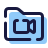 Video Folder icon