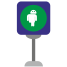 Android icon