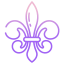 Fleur De Lis icon