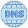 DNS icon