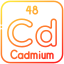 Cadmium icon