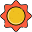 夏季 icon