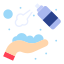 Hand Sanitizer icon