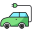 Electric Car icon