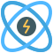 Atomic icon