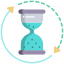 Hour Glass icon