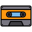 Cassette icon