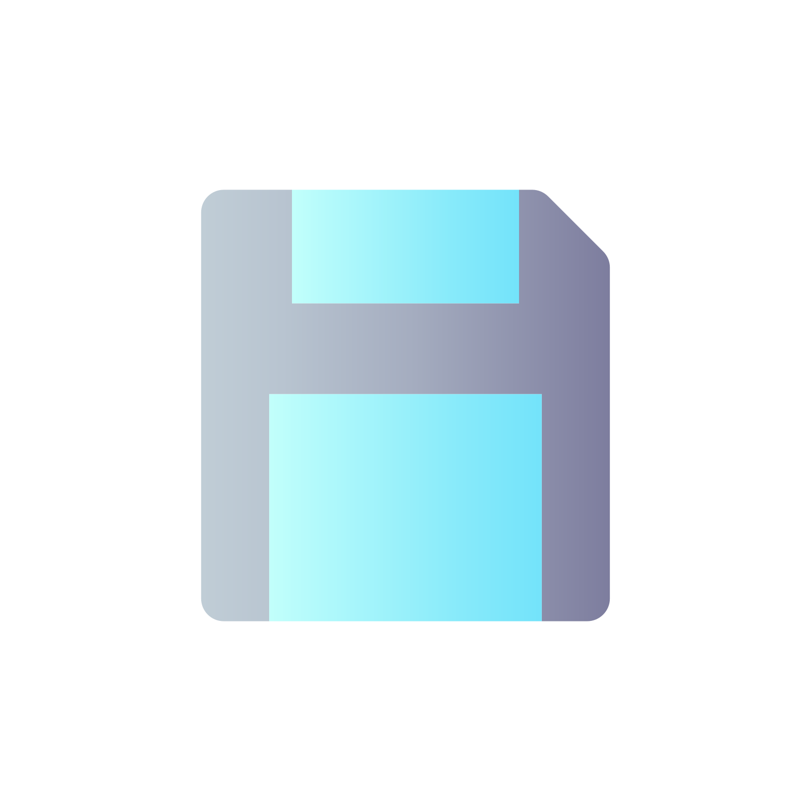 Floppy icon