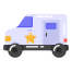 Police Van icon