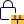 Firewall security locked in the system layout icon