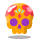 day of-the-dead icon