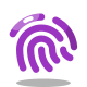 fingerprint icon