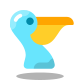 pelican icon