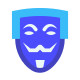 anonymous mask icon