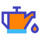 engine oil-level icon