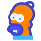 homer simpson icon