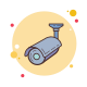 bullet camera icon