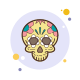 day of-the-dead icon