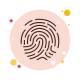 fingerprint icon