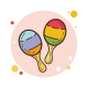 maracas icon