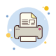 print icon