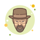 walter white icon