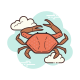 crab icon