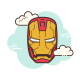 iron man icon