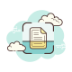 rescan document icon