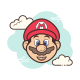 super mario icon