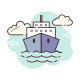 water transportation icon