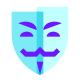 anonymous mask icon