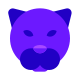 black jaguar icon