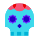 day of-the-dead icon