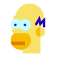 homer simpson icon