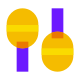 maracas icon