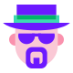 walter white icon