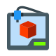 3d printer icon